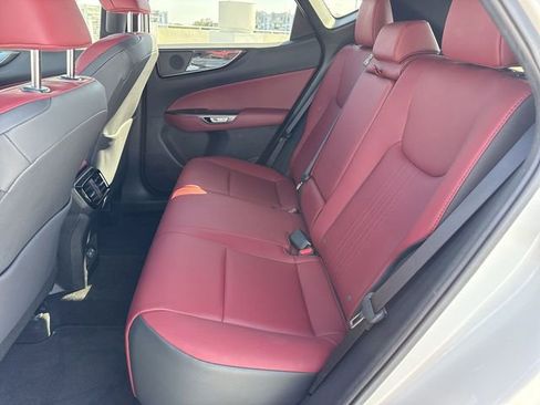 Certified 2024 Lexus NX 250 FWD image 23