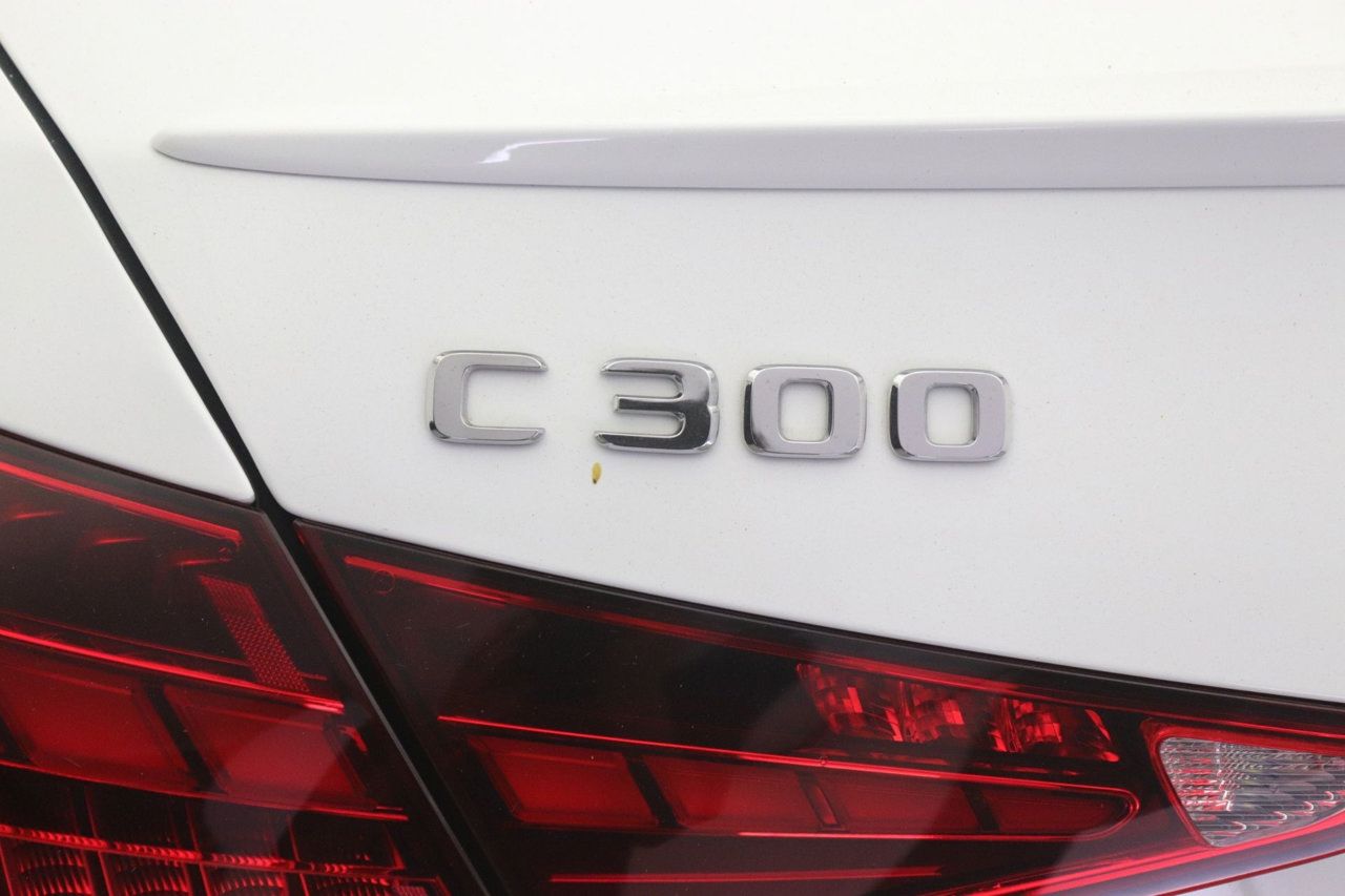 Certified 2024 Mercedes-Benz C 300 Sedan image 19