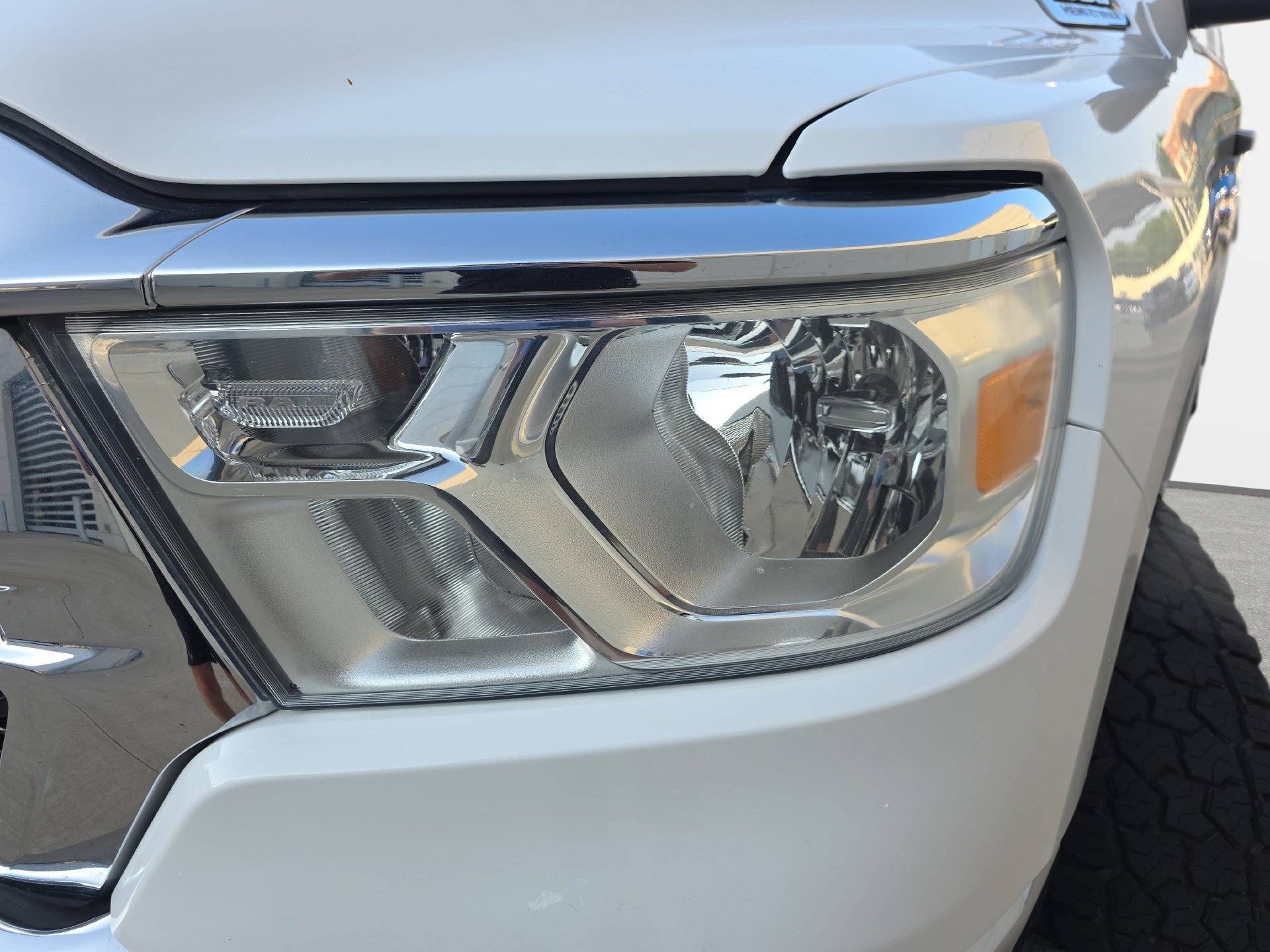 Used 2023 RAM 1500 Big Horn AWD/4WD image 28