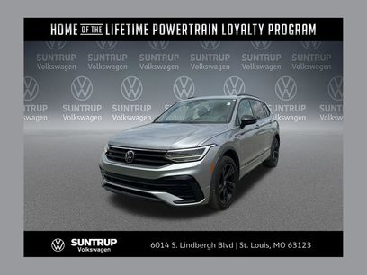 Used 2023 Volkswagen Tiguan SE R-Line