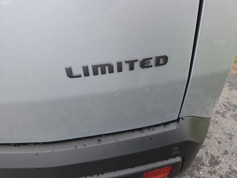 New 2026 Jeep Cherokee Limited AWD/4WD image 11