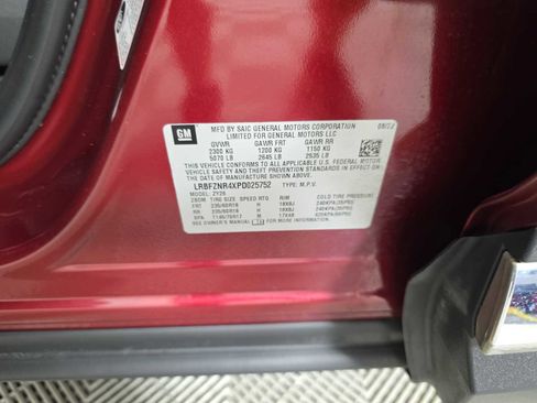 Used 2023 Buick Envision Essence image 31