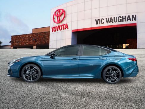 New 2026 Toyota Camry XSE FWD image 2