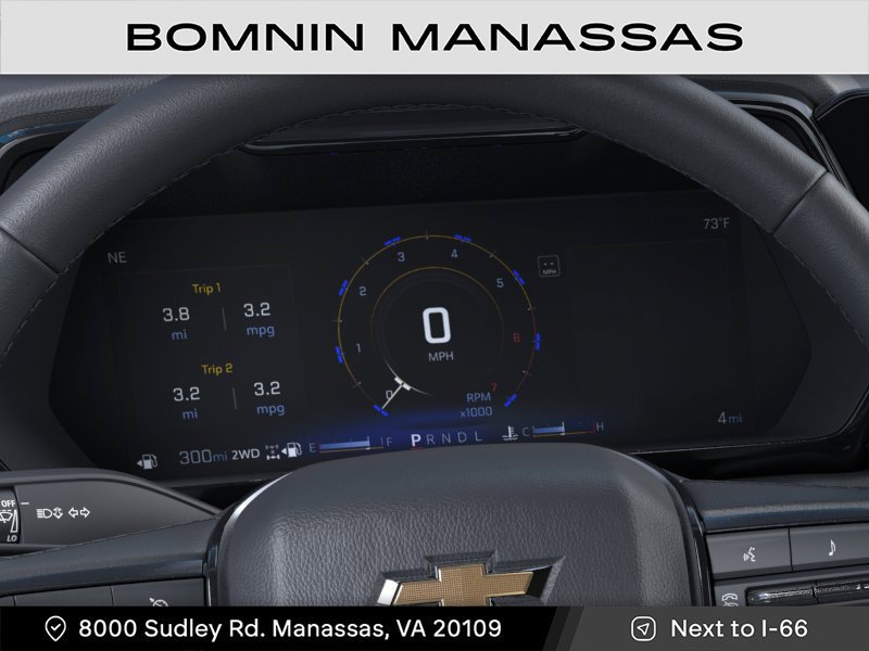New 2026 Chevrolet Colorado LT w/ LT Convenience Package AWD/4WD image 18