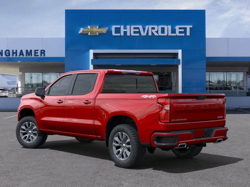 New 2025 Chevrolet Silverado 1500 RST w/ RST All Star Premium Package image 3