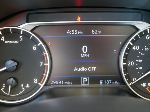 Certified 2022 Nissan Altima 2.5 SR FWD image 21