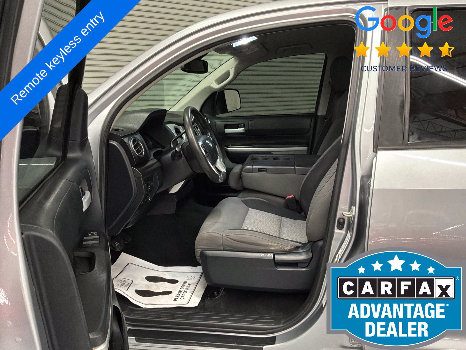 Used 2019 Toyota Tundra SR5 w/ TRD Off Road Package AWD/4WD image 11