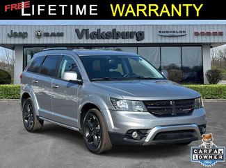 Used 2020 Dodge Journey Crossroad 360° Tour