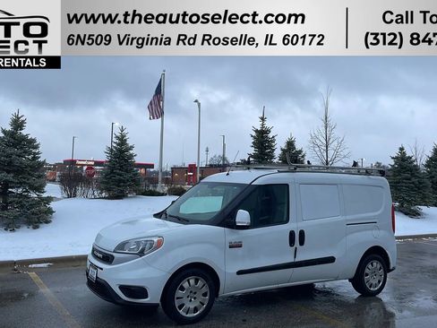 Used 2021 RAM ProMaster City Tradesman SLT image 1