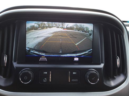 Used 2022 GMC Canyon Elevation w/ Elevation Premium Package image 11