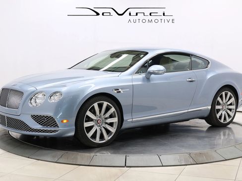 Used 2016 Bentley Continental GT image 1