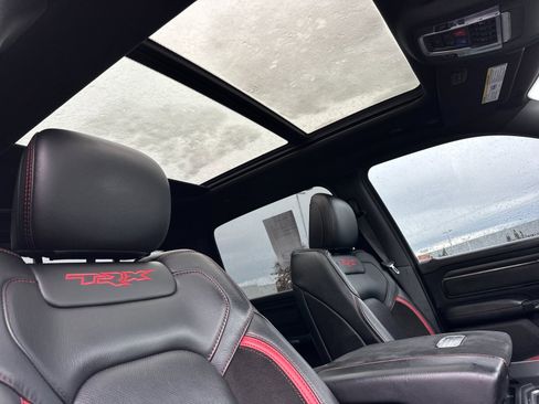 Used 2022 RAM 1500 TRX w/ TRX Level 2 Equipment Group image 16