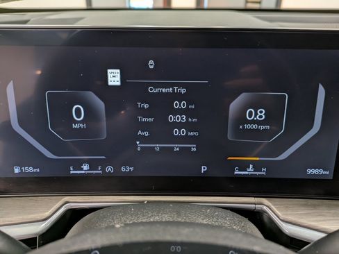 Certified 2024 Kia Sorento SX Prestige w/ Olive Brown Leather Package image 14