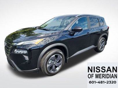 New 2026 Nissan Rogue SV