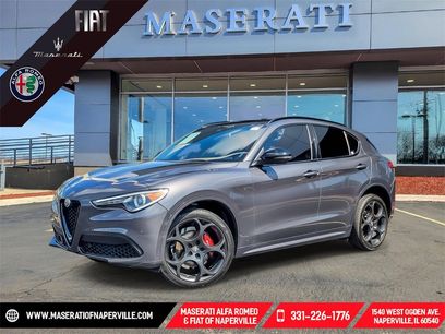 Used 2022 Alfa Romeo Stelvio Veloce