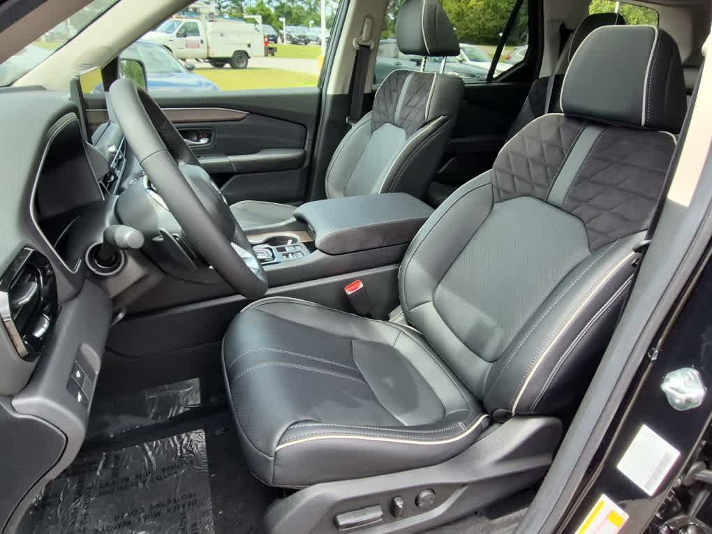 New 2026 Honda Pilot Elite image 35