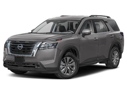 Certified 2025 Nissan Pathfinder SV
