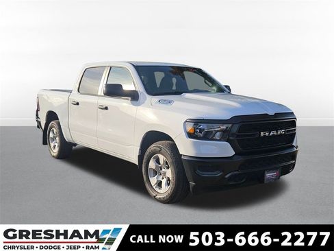 Certified 2024 RAM 1500 Tradesman image 1