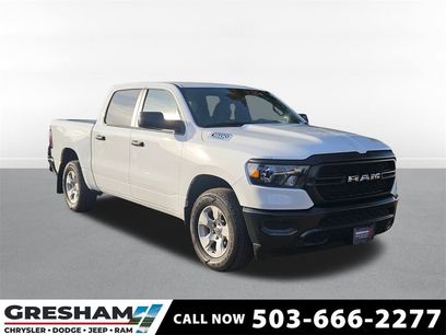 Certified 2024 RAM 1500 Tradesman