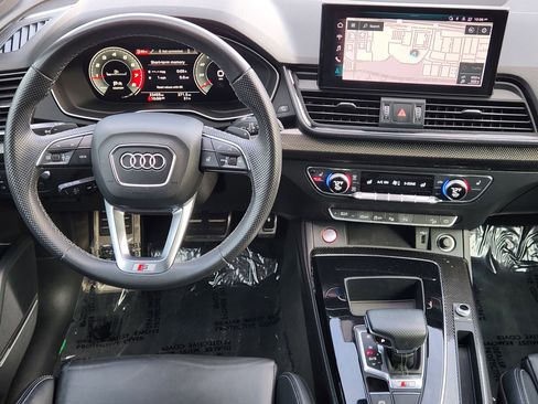 Used 2021 Audi SQ5 Prestige image 27