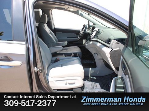 Certified 2018 Honda Odyssey EX-L image 22