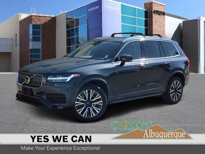 Certified 2021 Volvo XC90 T6 Momentum w/ Climate Package