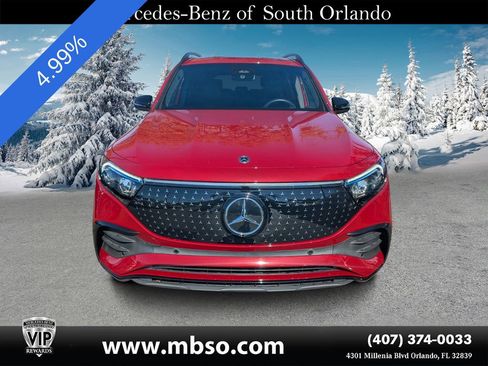Certified 2024 Mercedes-Benz EQB 300 4MATIC image 18