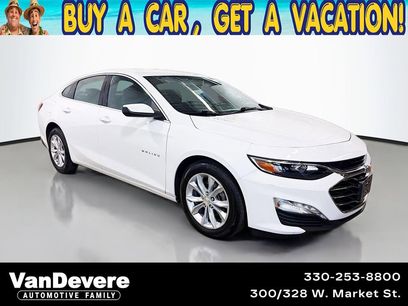 Used 2023 Chevrolet Malibu LT