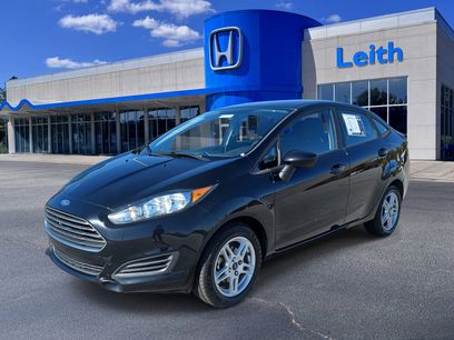 Used 2019 Ford Fiesta SE