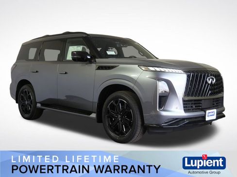 New 2026 INFINITI QX80 4WD image 1