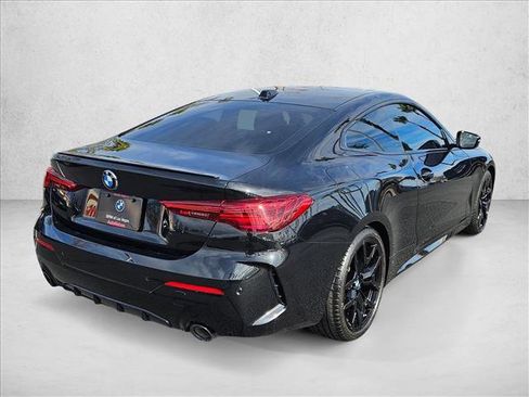 Certified 2025 BMW 430i Coupe w/ M Sport Package image 5