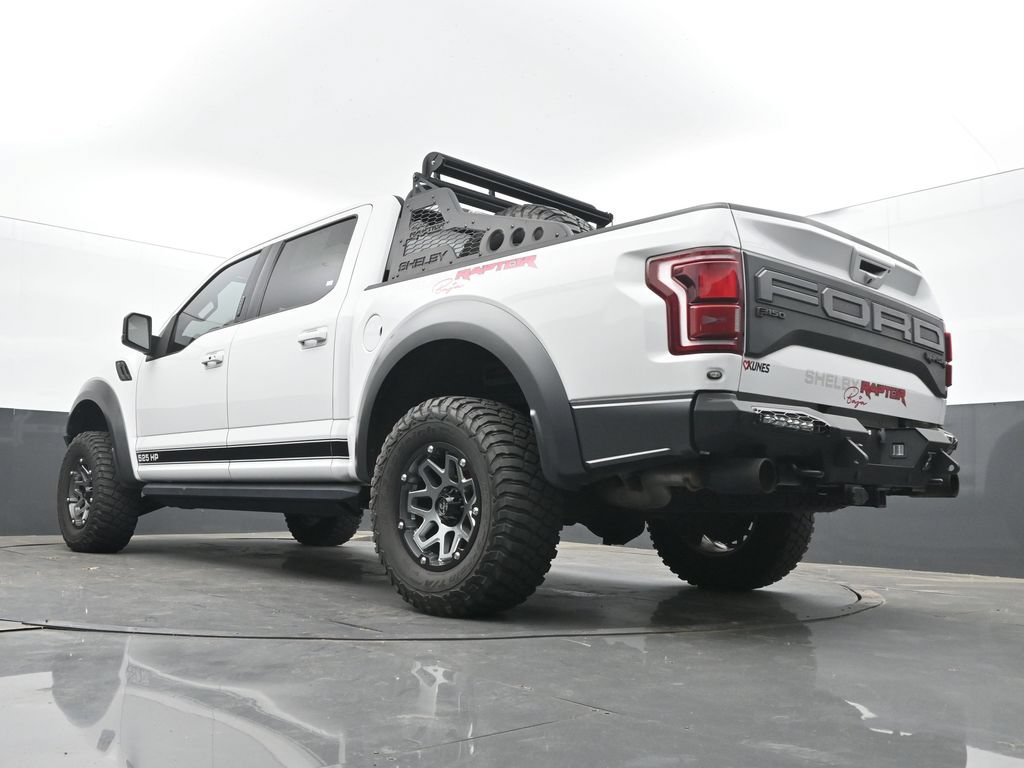 Used 2020 Ford F150 Raptor w/ Equipment Group 802A Luxury AWD/4WD image 56