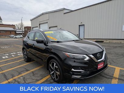 Certified 2022 Nissan Rogue Sport SL w/ Premium Package