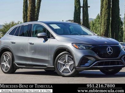 Used 2023 Mercedes-Benz EQE 350+ 4MATIC SUV