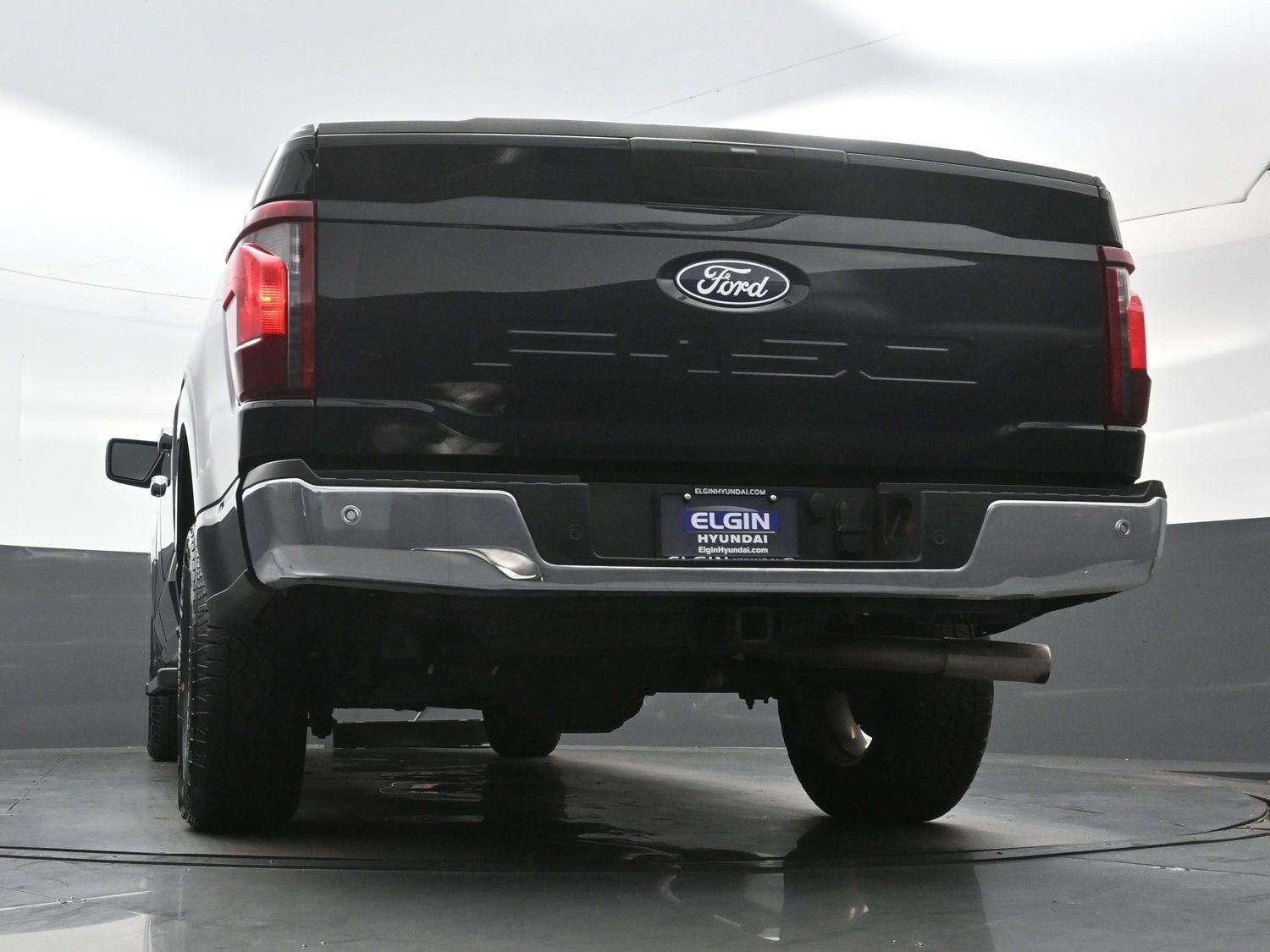 Used 2025 Ford F150 XLT w/ Equipment Group 301A Standard AWD/4WD image 28