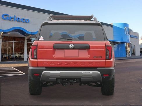 New 2026 Honda Passport TrailSport Elite image 4