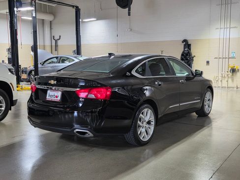Used 2015 Chevrolet Impala LTZ FWD image 7