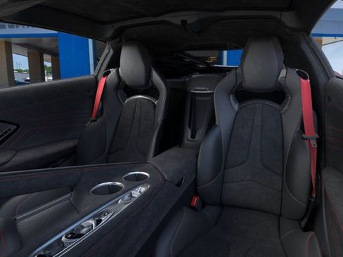 New 2026 Chevrolet Corvette Z06 image 16