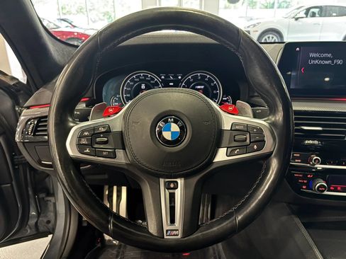 Used 2019 BMW M5 w/ Executive Package AWD/4WD image 30