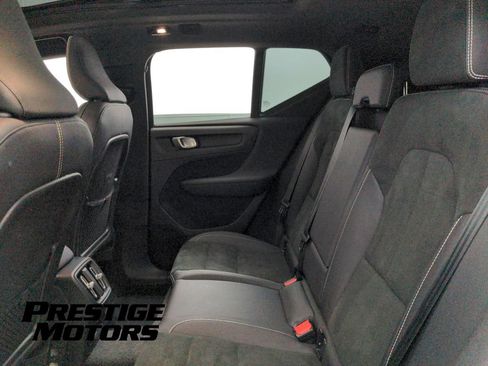 Used 2023 Volvo XC40 Recharge Plus AWD/4WD image 24