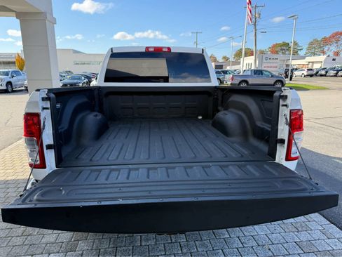 Used 2019 RAM 2500 Big Horn image 7