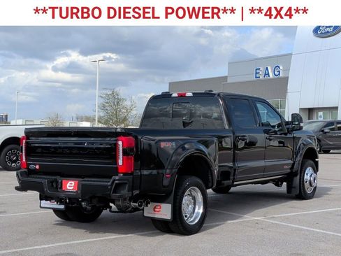 New 2026 Ford F450 Platinum w/ FX4 Off-Road Package image 9