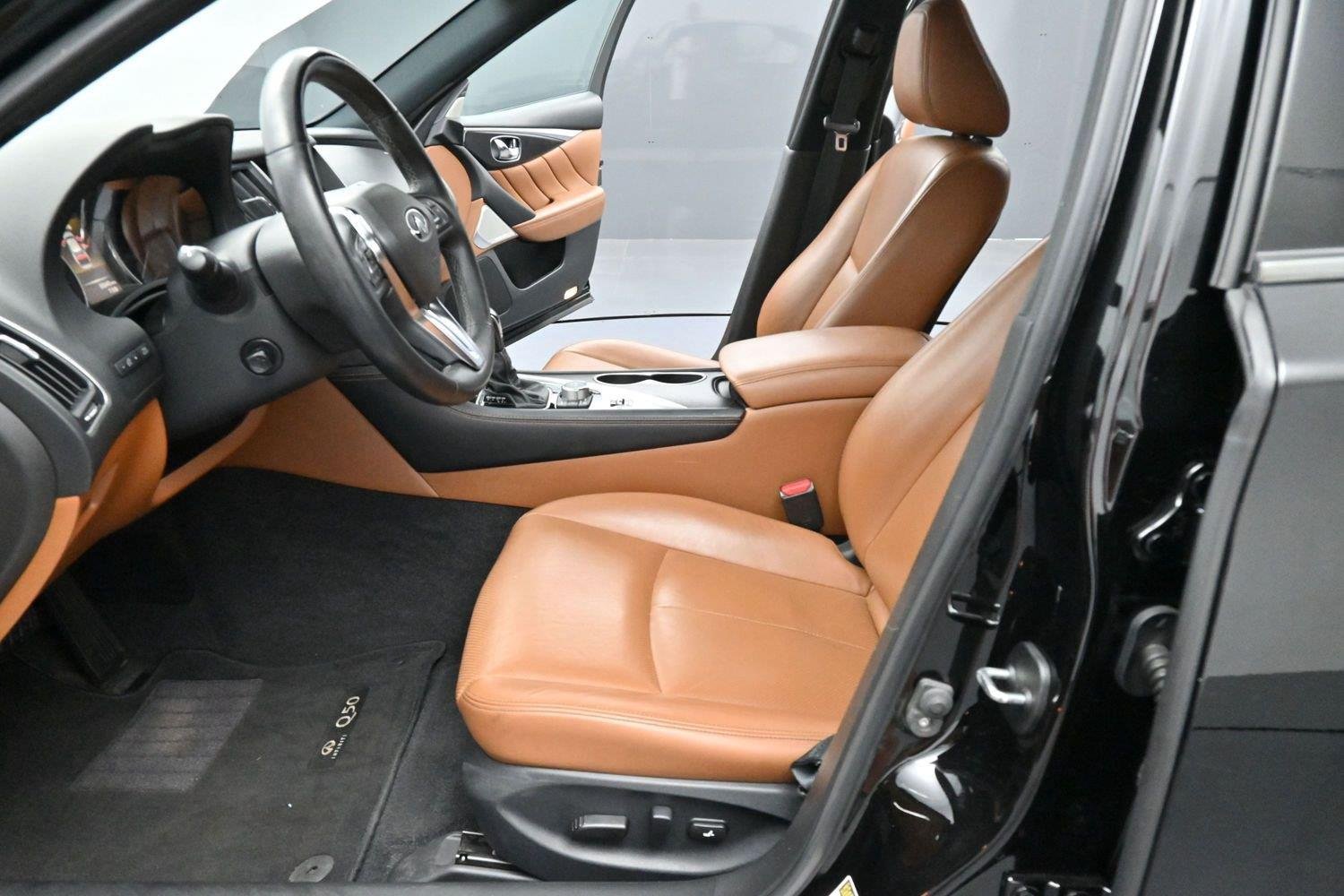 Used 2023 INFINITI Q50 Sensory AWD/4WD image 13