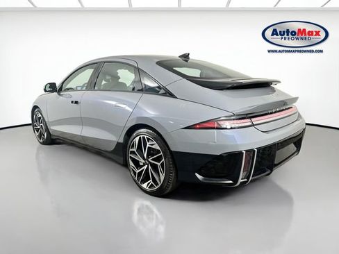 Used 2023 Hyundai Ioniq 6 Limited RWD image 6