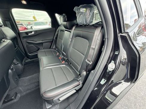 New 2026 Ford Escape ST-Line Select w/ Equipment Group 401A AWD/4WD image 22