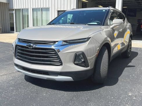 Used 2021 Chevrolet Blazer LT FWD image 4