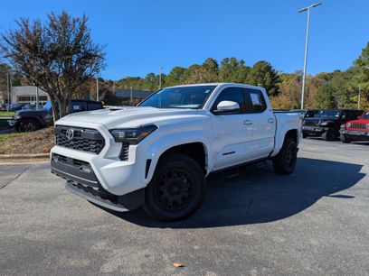 Used 2024 Toyota Tacoma TRD Sport
