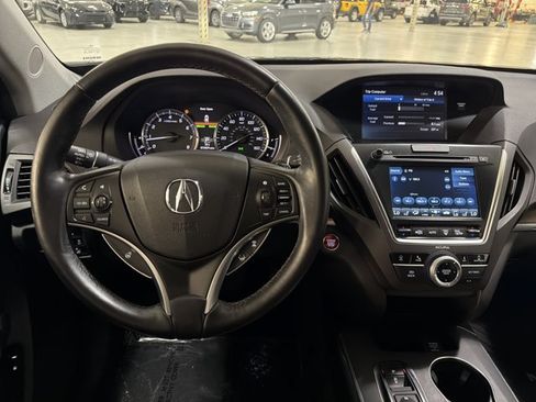 Used 2020 Acura MDX SH-AWD w/ Technology Package image 28