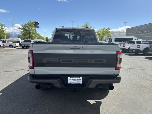 Used 2023 Ford F150 Raptor image 4