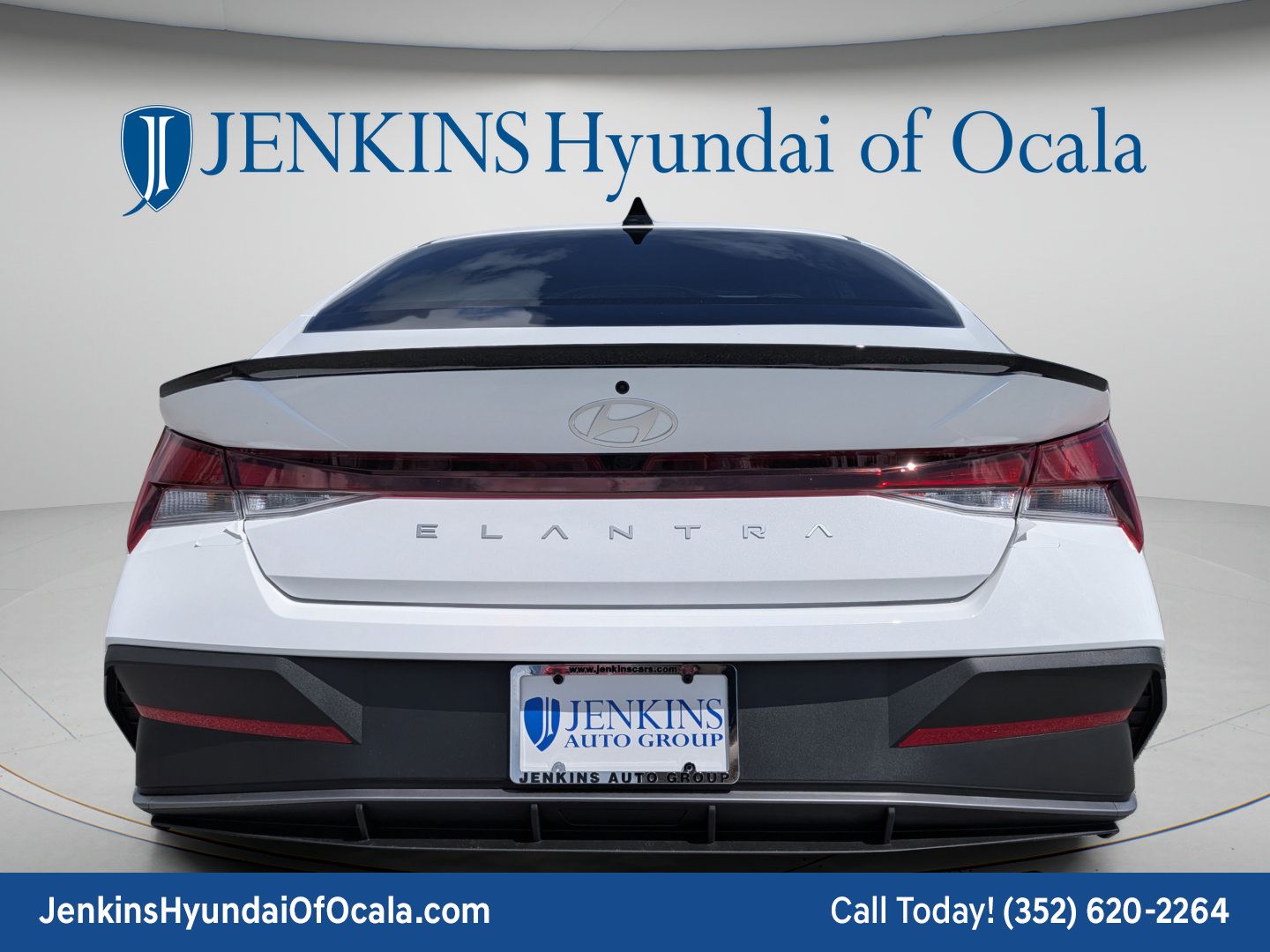 New 2026 Hyundai Elantra SEL Sport FWD image 5